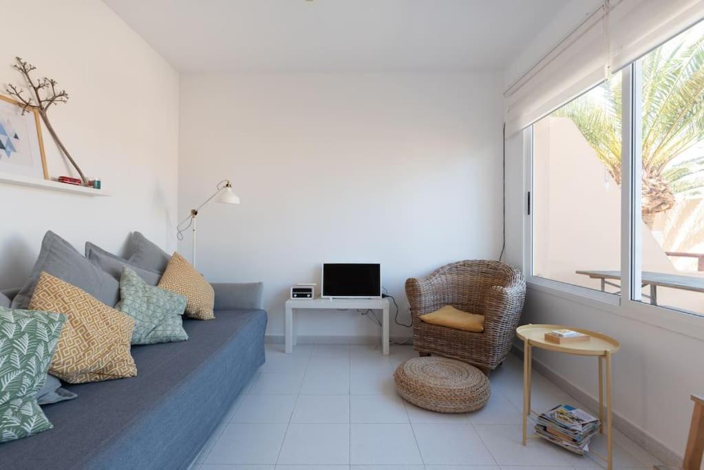 Apartamento Dunas Playa, Piscina Y Relax *