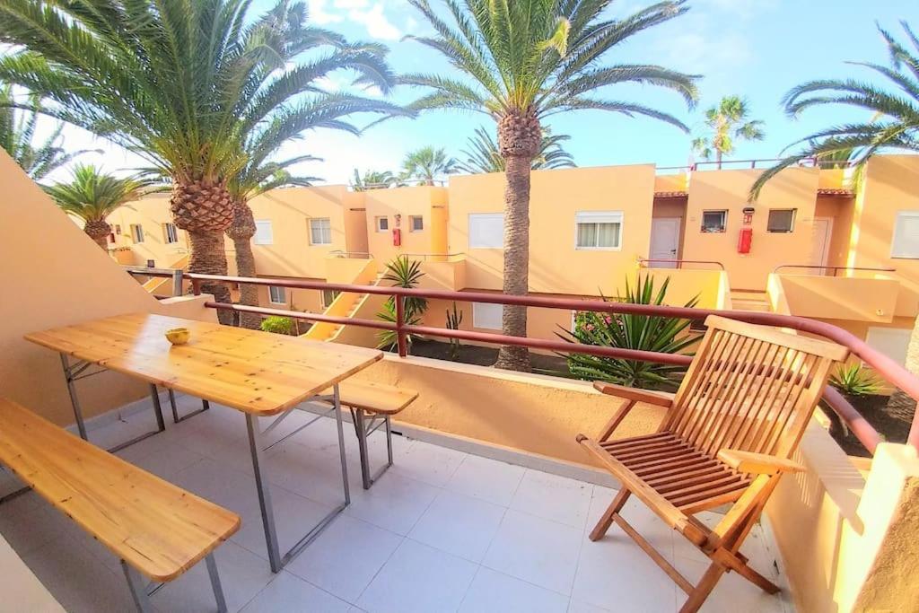 Apartamento Dunas Playa, Piscina Y Relax *