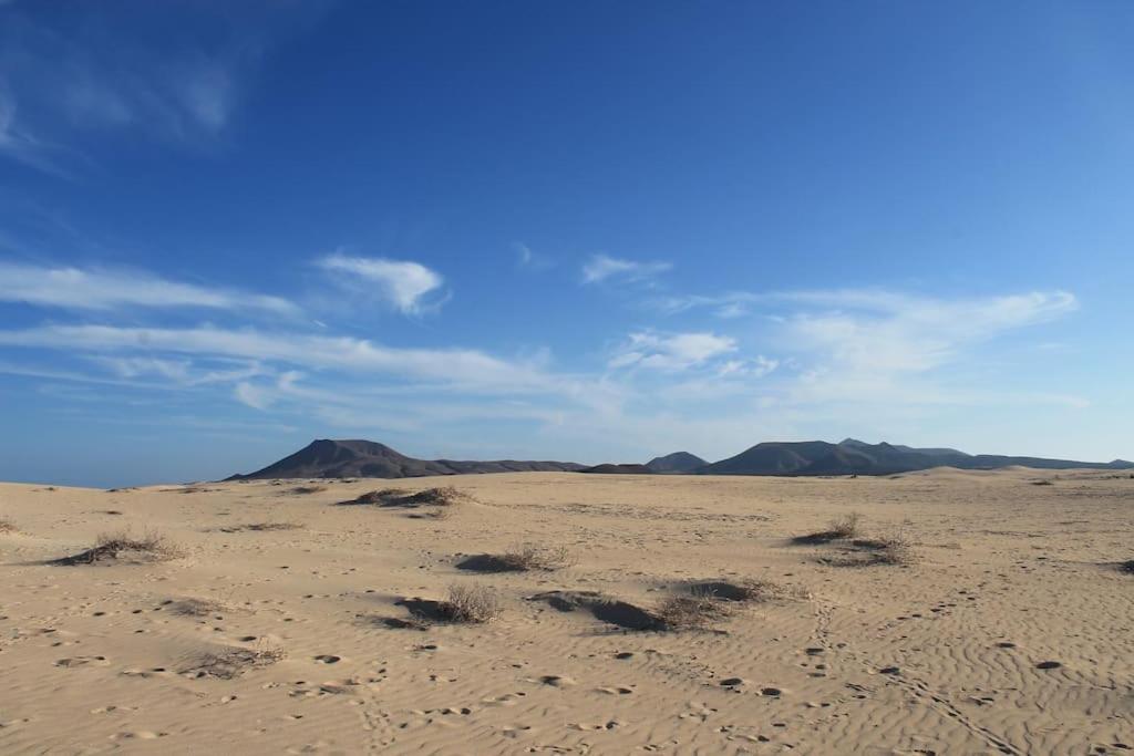 Dunas Playa, Piscina Y Relax Apartamento Corralejo