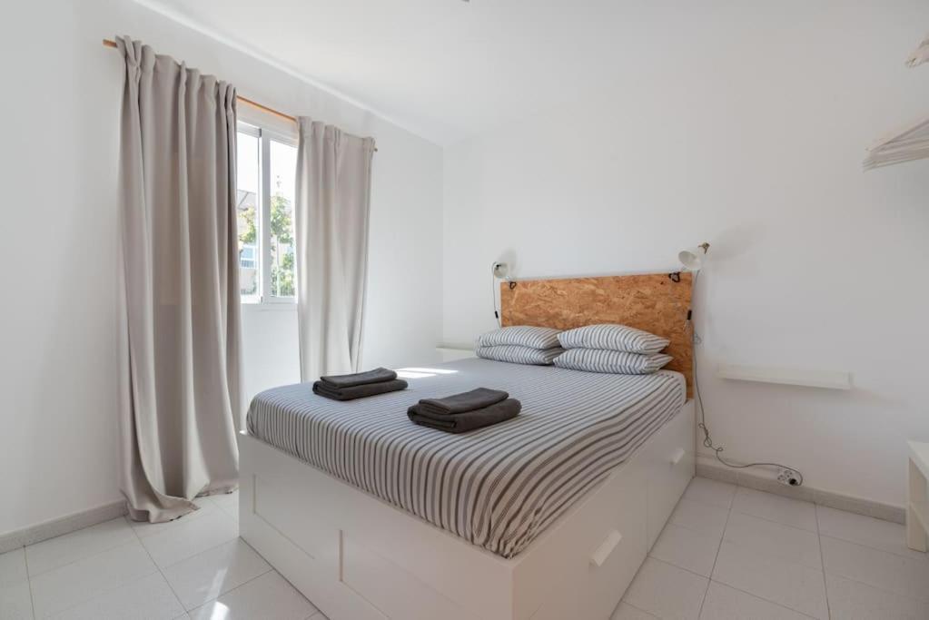 Apartamento Dunas Playa, Piscina Y Relax